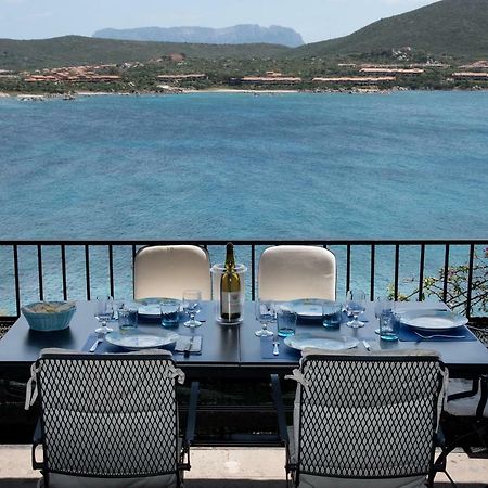 Apartamento Casa Valery Wonderful Sea View Porto Rotondo Exterior foto
