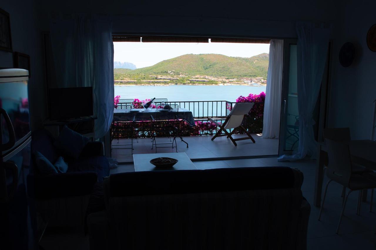 Apartamento Casa Valery Wonderful Sea View Porto Rotondo Exterior foto