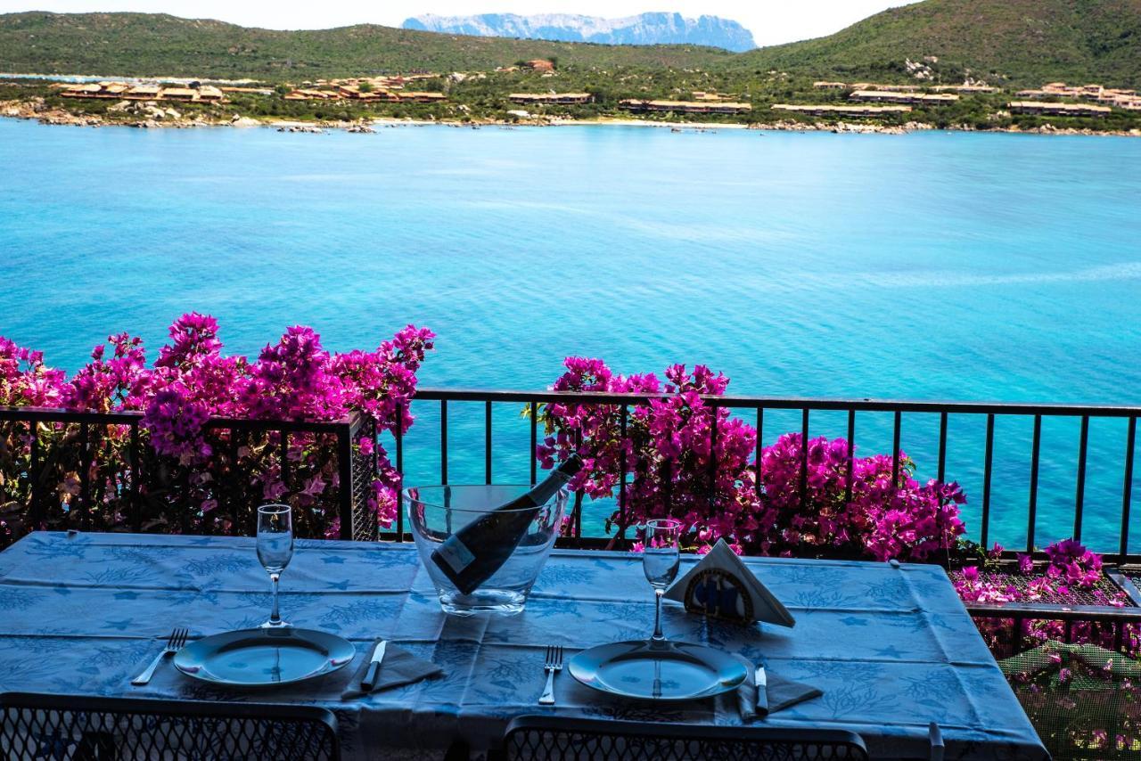 Apartamento Casa Valery Wonderful Sea View Porto Rotondo Exterior foto