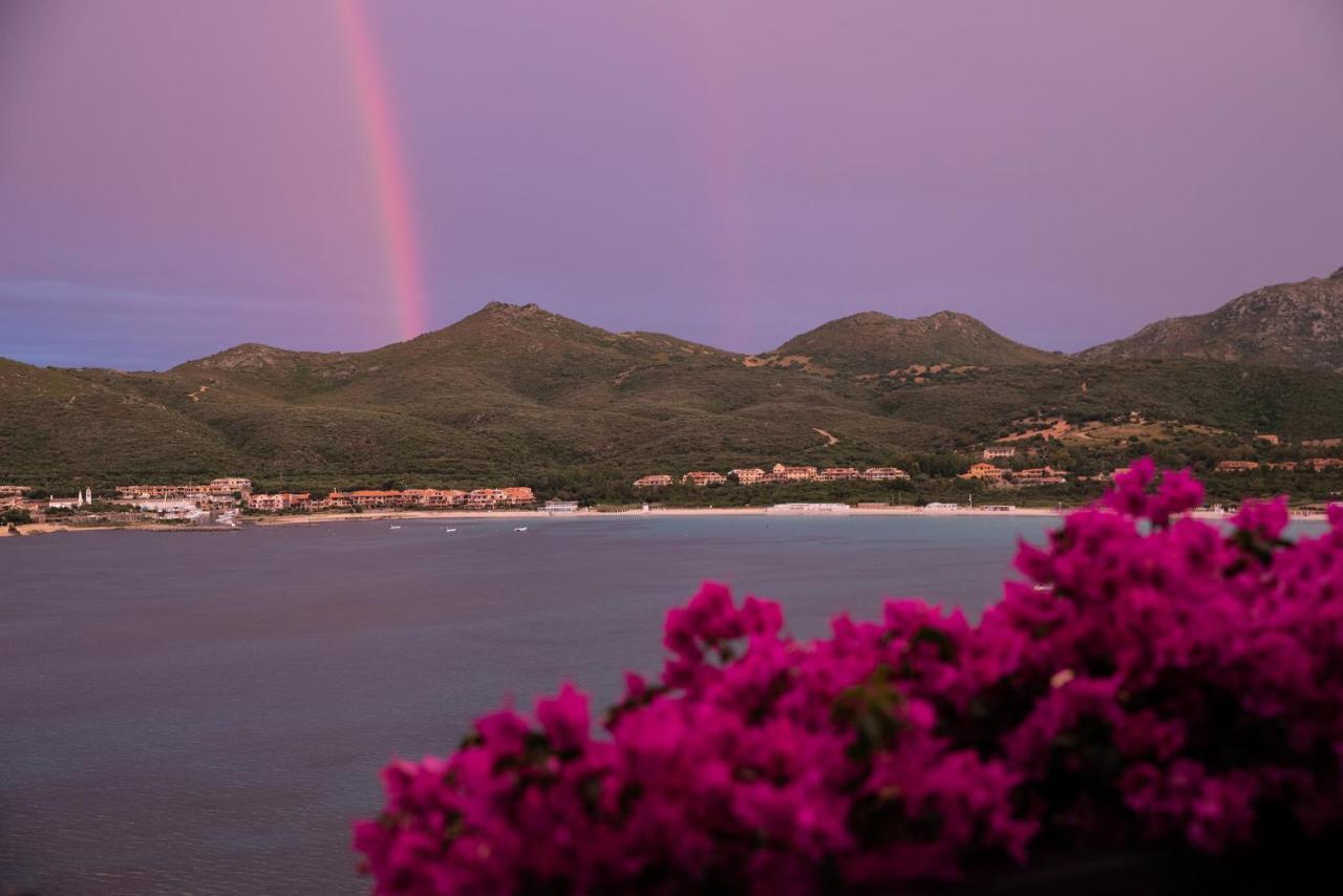 Apartamento Casa Valery Wonderful Sea View Porto Rotondo Exterior foto