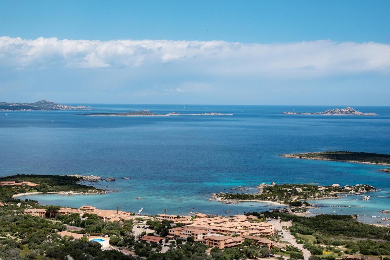 Apartamento Casa Valery Wonderful Sea View Porto Rotondo Exterior foto