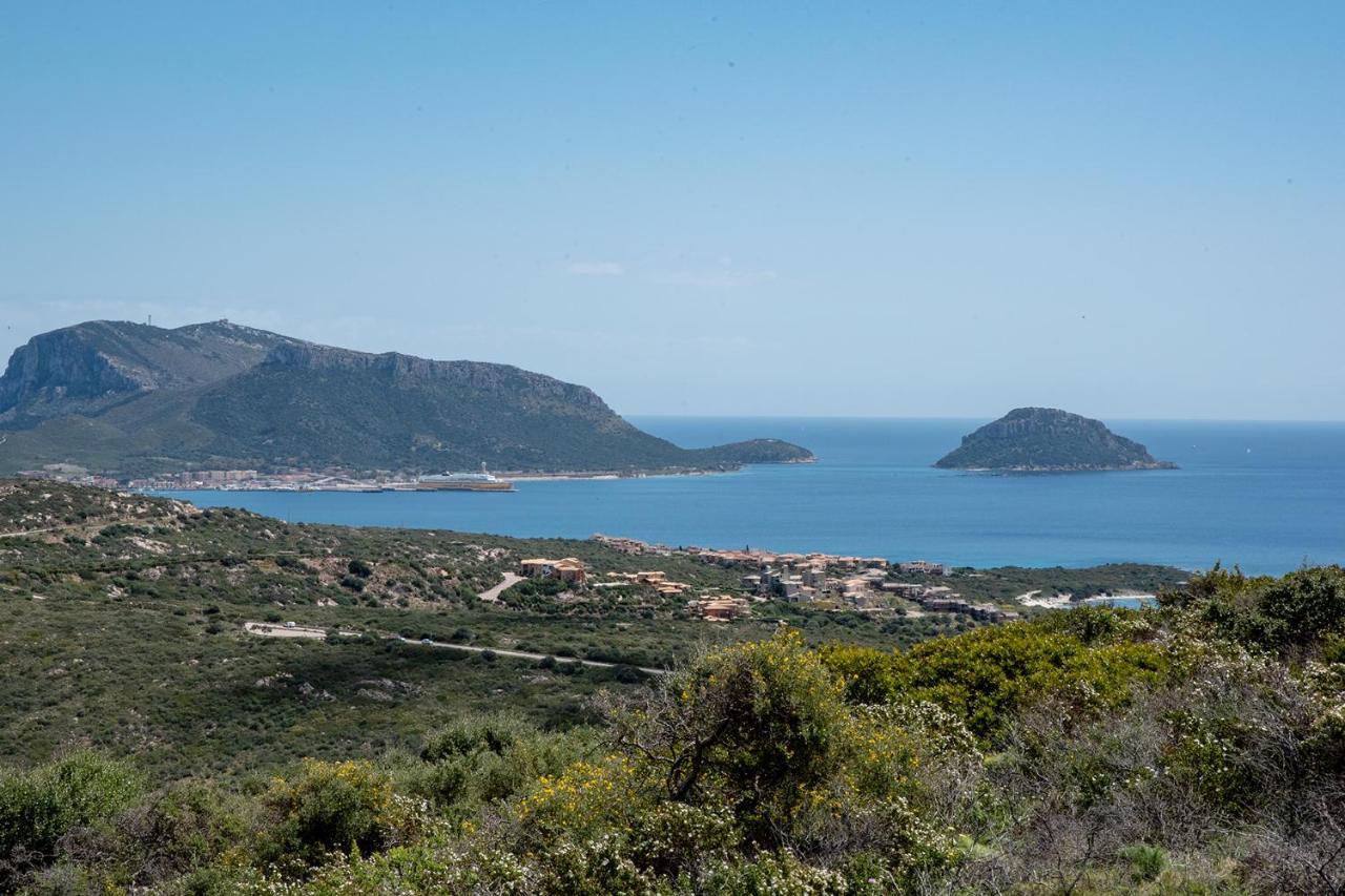 Apartamento Casa Valery Wonderful Sea View Porto Rotondo Exterior foto