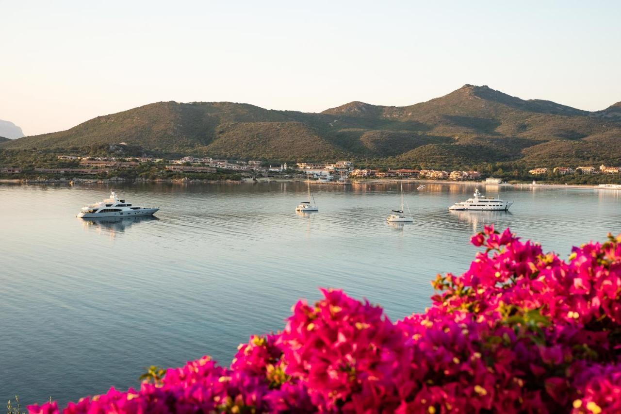 Apartamento Casa Valery Wonderful Sea View Porto Rotondo Exterior foto