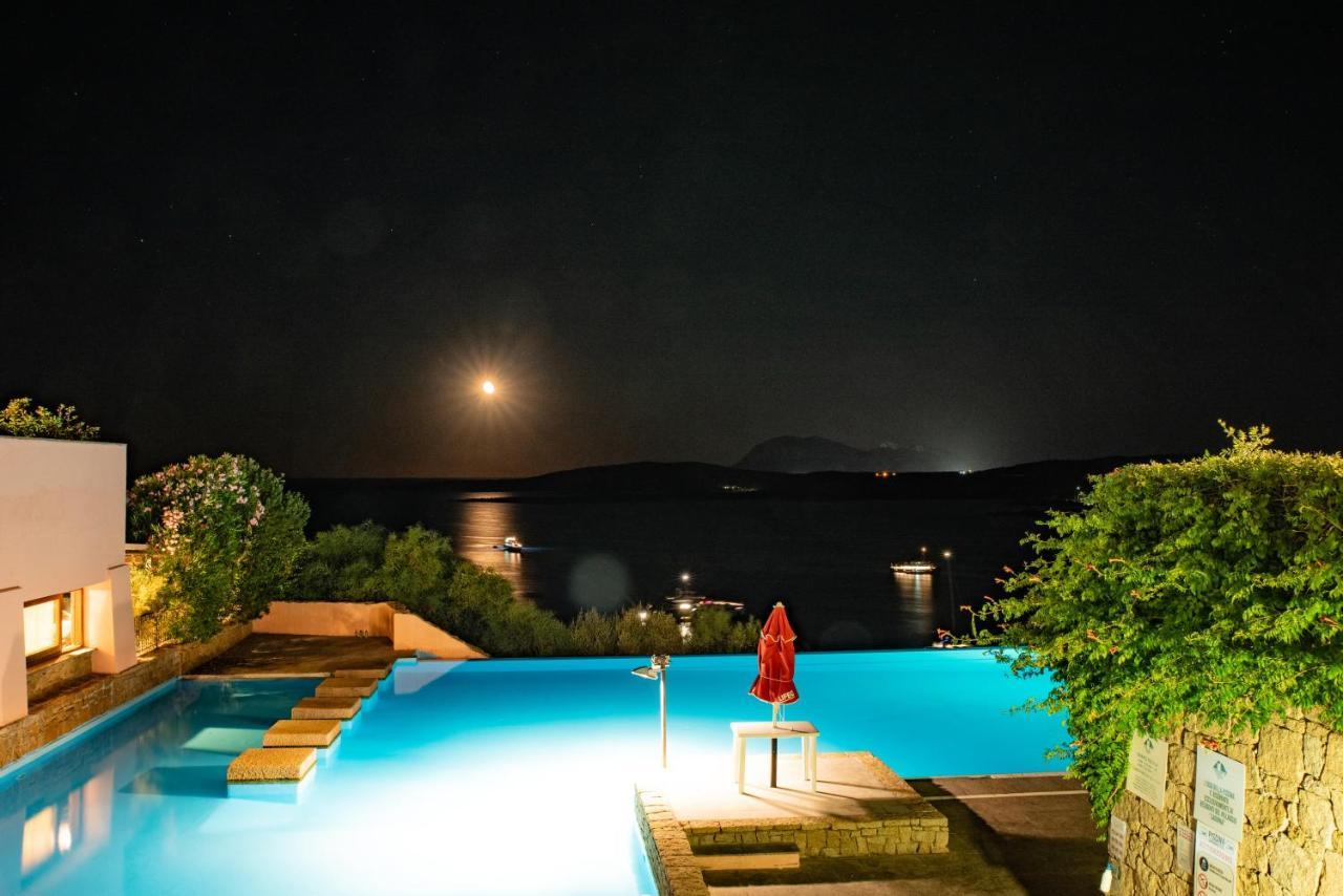 Apartamento Casa Valery Wonderful Sea View Porto Rotondo Exterior foto
