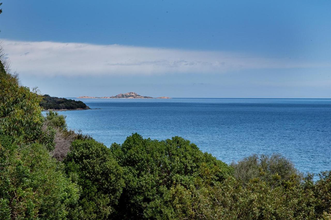 Apartamento Casa Valery Wonderful Sea View Porto Rotondo Exterior foto