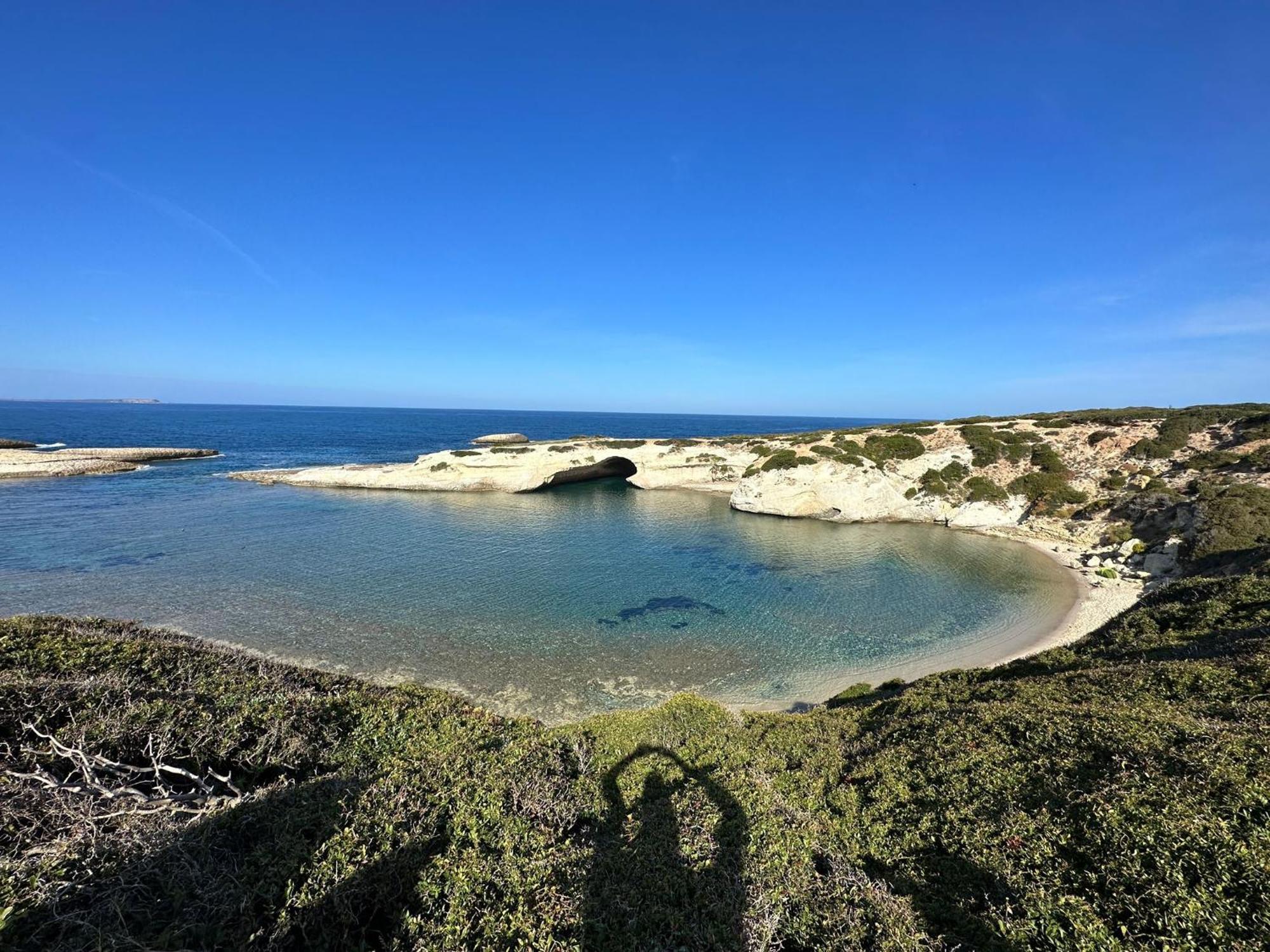 Apartamento Casa Valery Wonderful Sea View Porto Rotondo Exterior foto