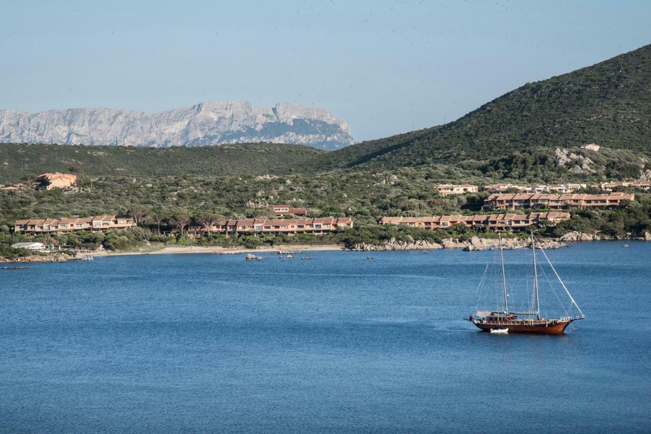 Apartamento Casa Valery Wonderful Sea View Porto Rotondo Exterior foto