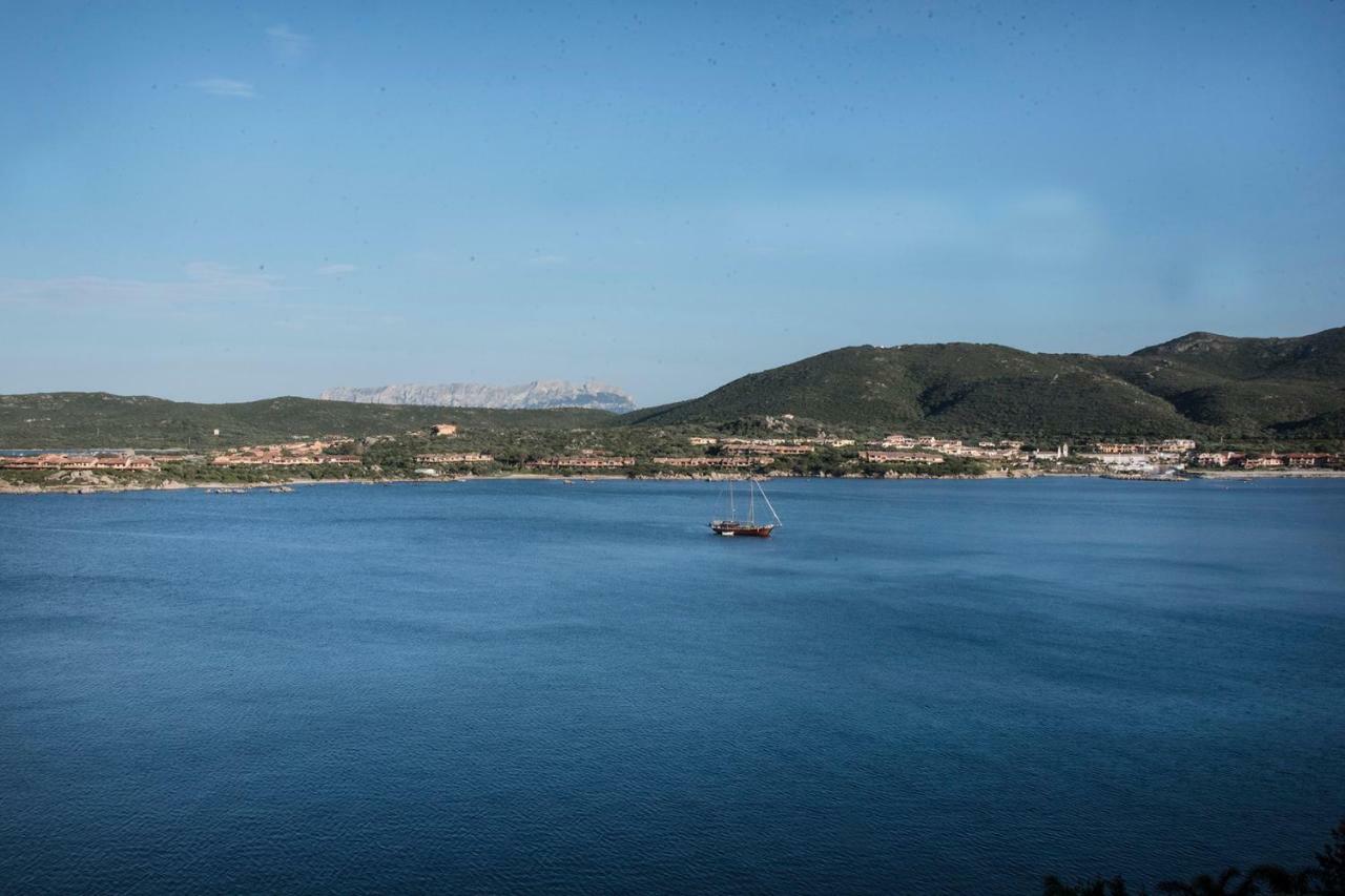 Apartamento Casa Valery Wonderful Sea View Porto Rotondo Exterior foto